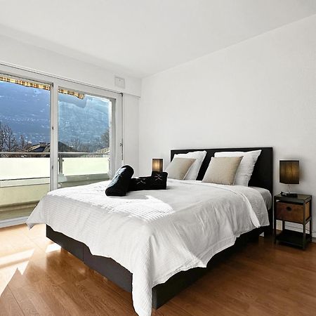 Sion City Heart Of Swiss Alps Exterior foto